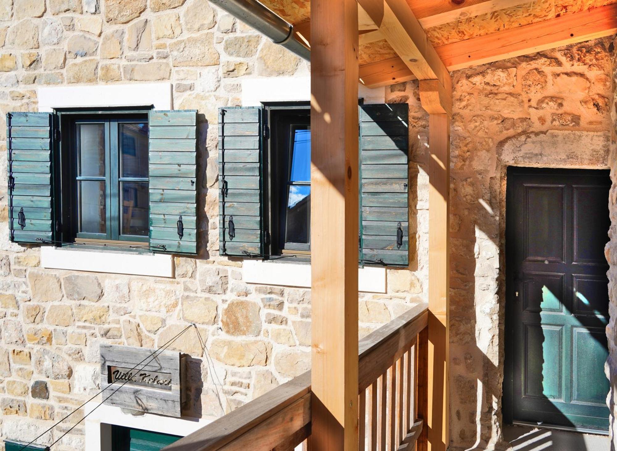 Villa Kolar Pirovac Extérieur photo